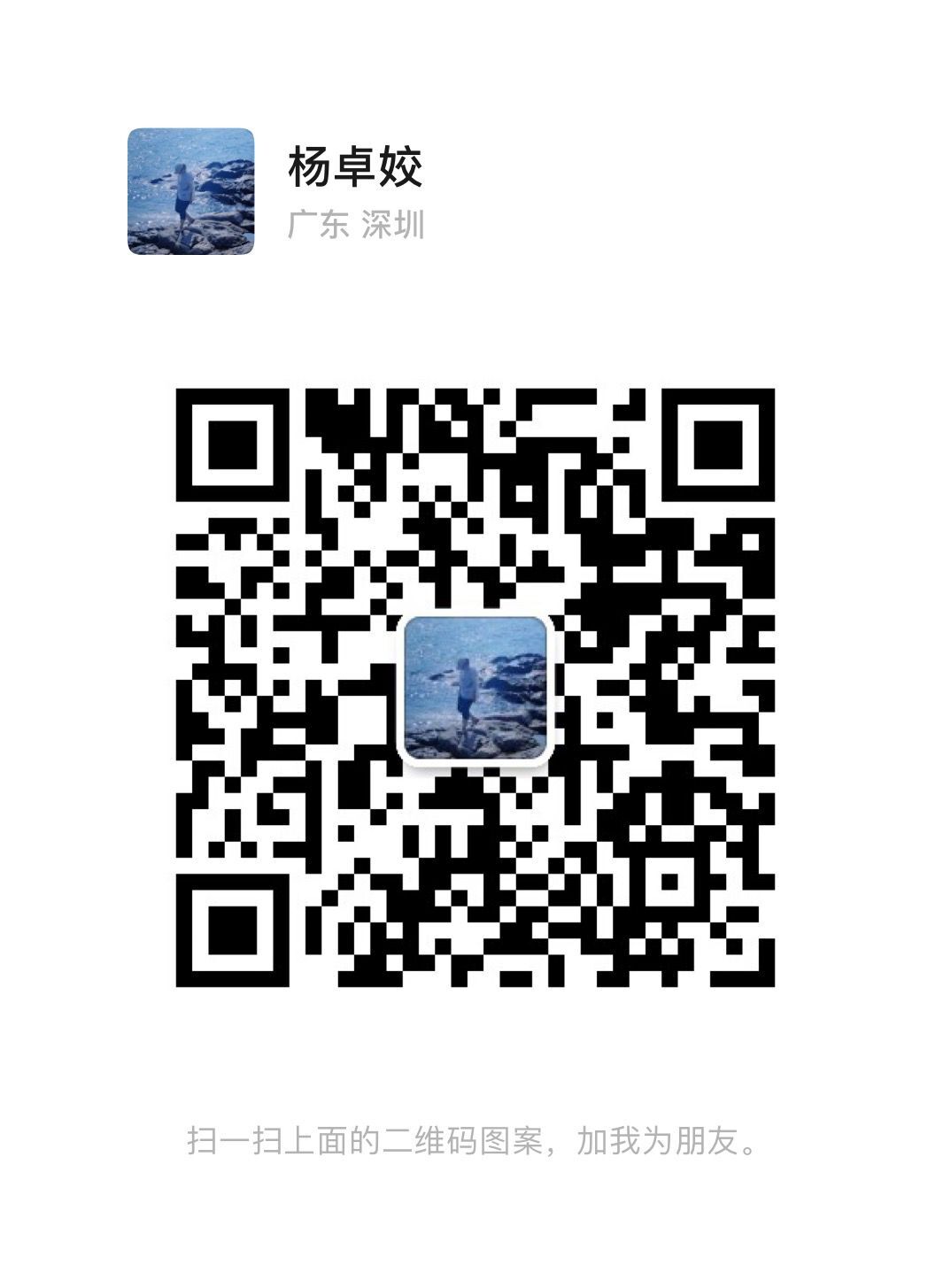 the qr code